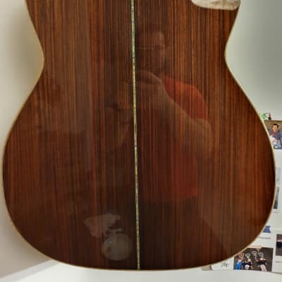 Froggy Bottom F14 (indian rosewood/ adirondack) (EU Shipping now possible) image 16