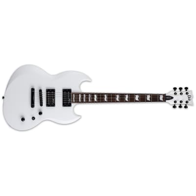 ESP LTD Viper-300M With ESP Case | Reverb