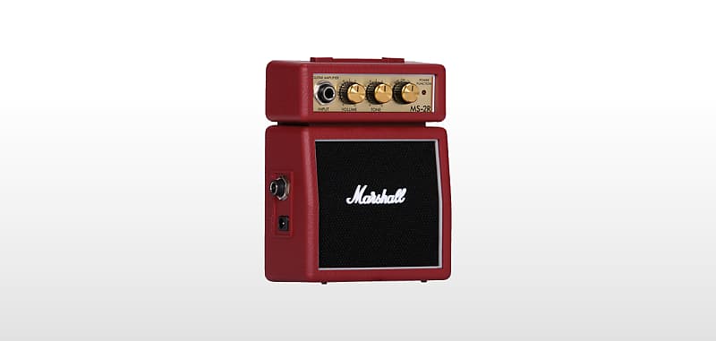 Marshall MS-2R