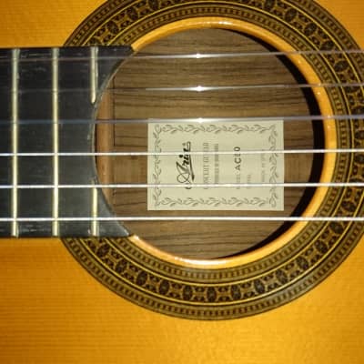 ARIA AC80 CONCERT classical guitar image 6