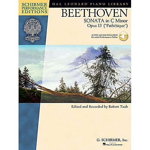 Beethoven: Sonata In C Minor, Opus 13 (Pathetique) Ludwig Van | Reverb