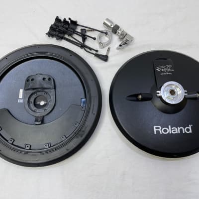 Roland V-Drum VH-12ハイハット Amazon.com: Roland VH-12 V-Hi-Hat - Black : Musical Instruments