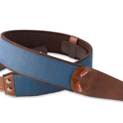 Right On Straps Boxeo 014 Blue Mojo Collection Vegan image 1