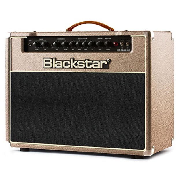 Blackstar HT Club 40 1x12 40-Watt Tube Guitar Combo image 2