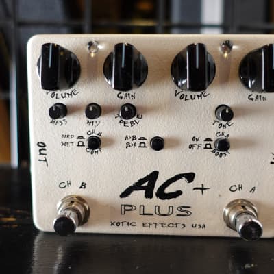 Xotic AC Plus | Reverb Canada