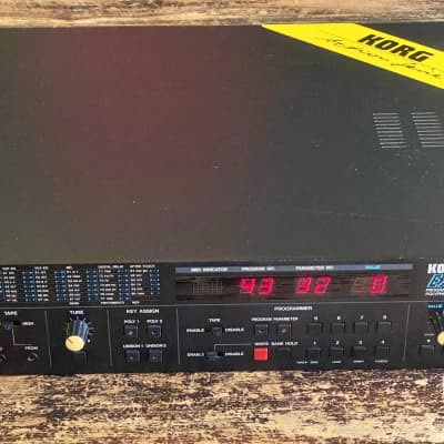 Korg EX-8000 Synthesizer EX8000