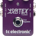 TC Electronic Vortex Flanger Pedal