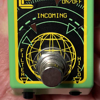 Reverb.com listing, price, conditions, and images for rainger-fx-air-space-invader-2