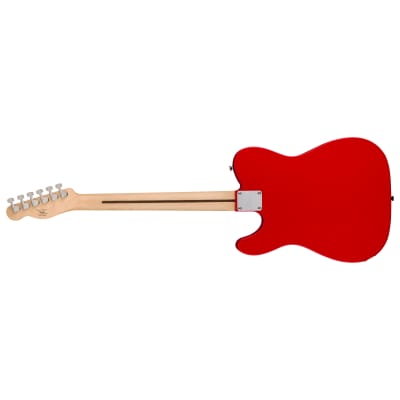 Sonic Telecaster Torino Red Squier by FENDER image 3