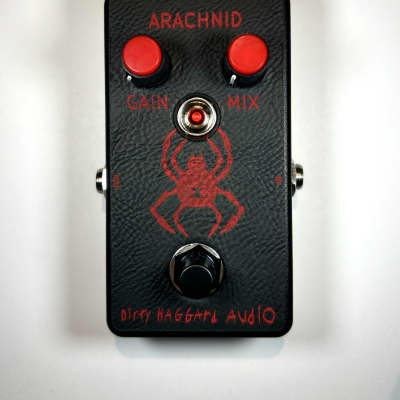 Reverb.com listing, price, conditions, and images for dirty-haggard-audio-arachnid