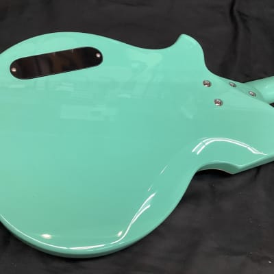 Eastwood AIRLINE MAP DLX/Seafoam Green image 7