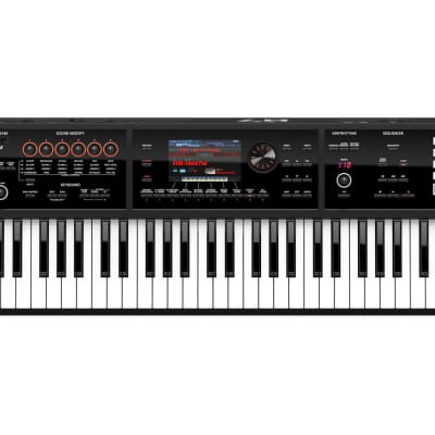 Roland FA-07 76-Key Music Workstation | Reverb