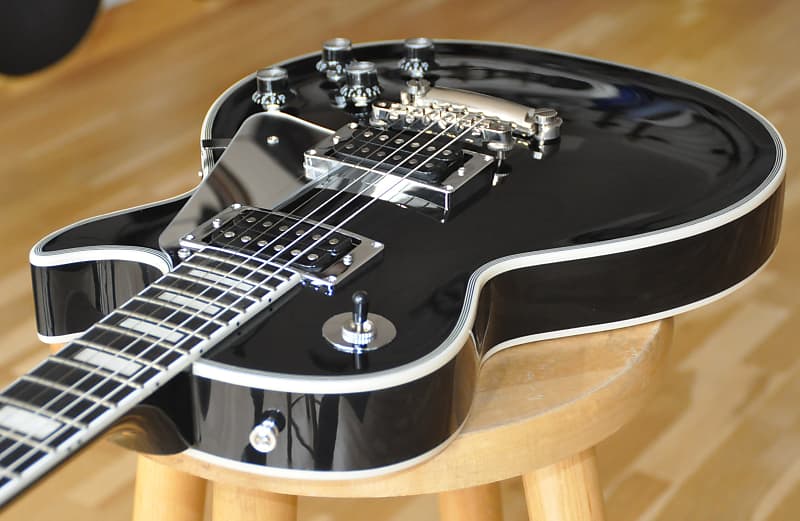 Edwards Les Paul Custom - John Sykes! : r/LesPaul