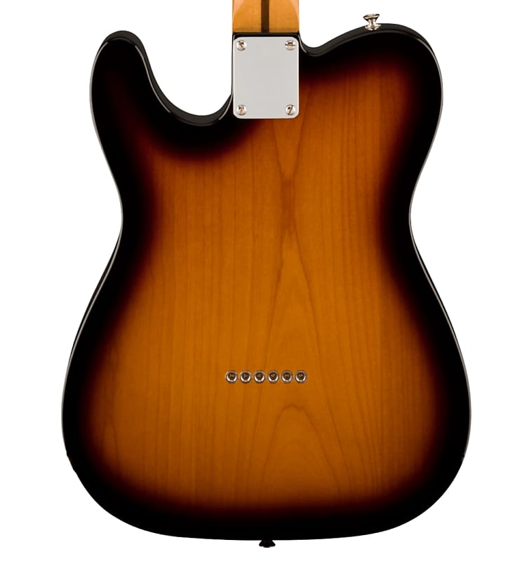 NEW Fender Vintera II '50s Nocaster - 2-Color Sunburst (061) | Reverb