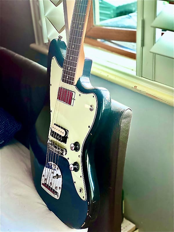 fender jazzmaster esquire neck