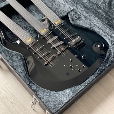 EDWARDS PR-110PRⅢ SUGIZOモデル EMG LUNA SEA EDWARDS HORIZON LUNA SEA SUGIZOモデル？ - YouTube