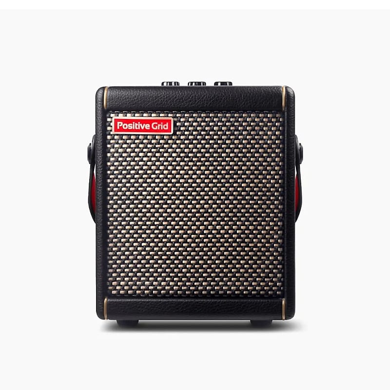 Positive Grid Spark Mini Portable Combo Amp - Black