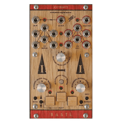 BASTL Instruments Neo Trinity | Reverb