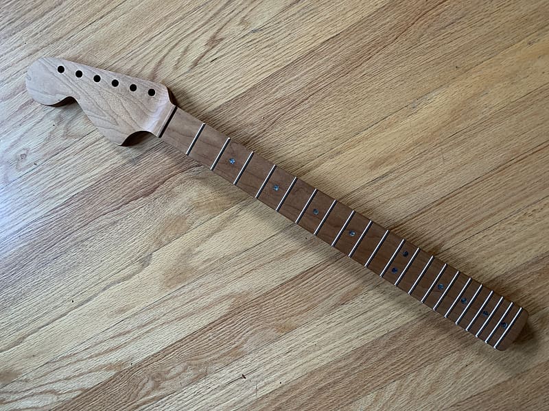 WARMOTH　オーダー　AXISタイプ　レア Warmoth 25.5