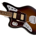 Fender Kurt Cobain JaguarÂ® Left-Handed, Rosewood Fingerboard, 3-Color Sunburst