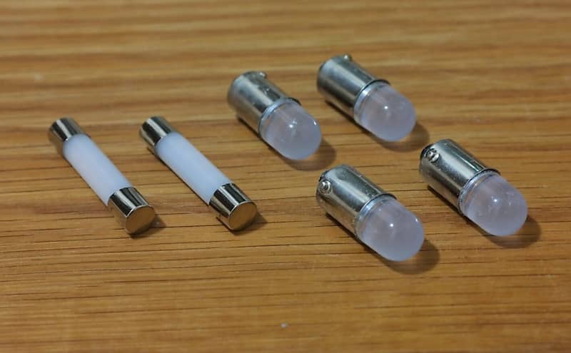 Fisher 202-R  bulbs lamps lights  			