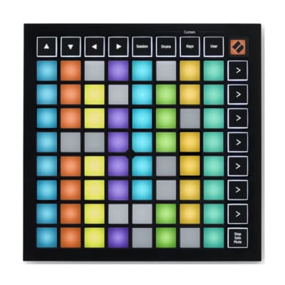 Novation Launchpad Mini MKIII Pad Controller 2019 - Present - Black