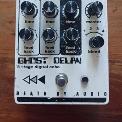 Reverb.com listing, price, conditions, and images for death-by-audio-ghost-delay