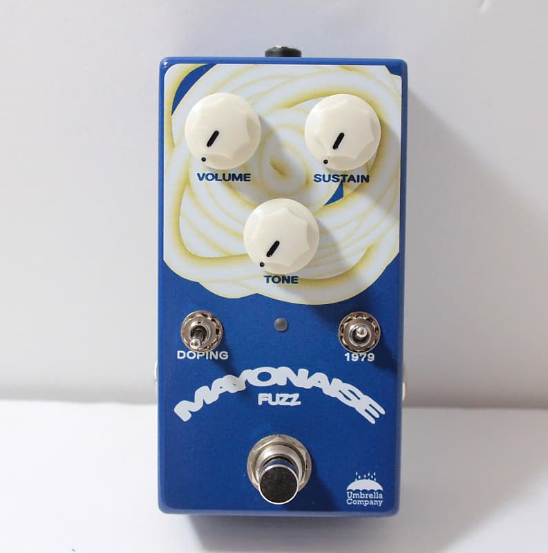 UMBRELLA COMPANY Mayonaise Fuzz [SN U70295] [07/28] | Reverb