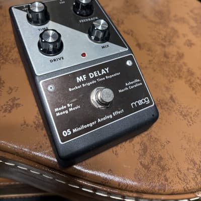 Reverb.com listing, price, conditions, and images for moog-minifooger-delay