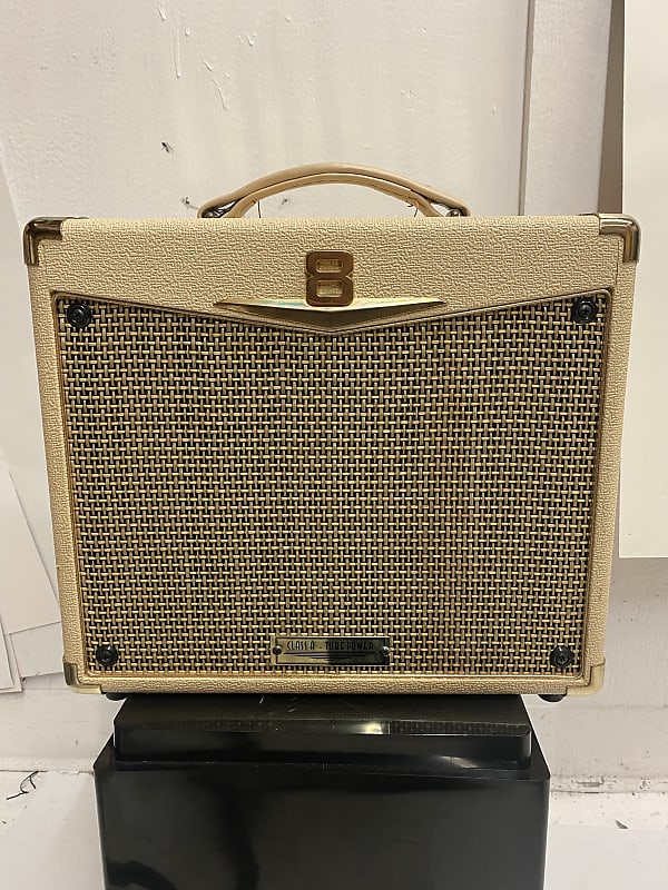 “Used” Crate V8 1x10” Palomino Series Class A Tube Amp Combo Reverb