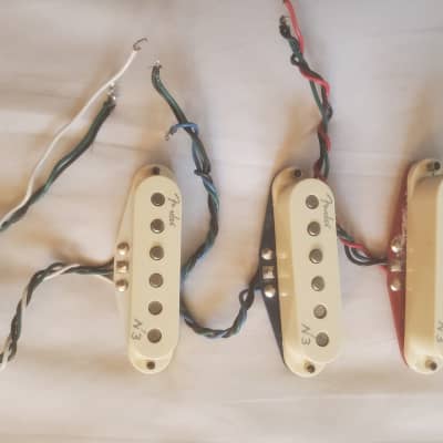Fender American Deluxe Stratocaster 2012 - Natural ash body image 12
