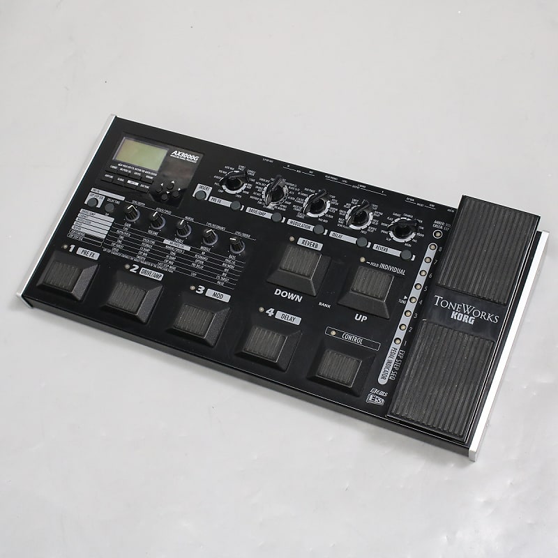 Korg ax3000g for deals sale