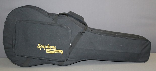 Epiphone masterbilt store case