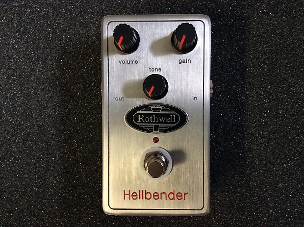 福袋 大丸 Rothwell Reverb | Hellbender ギター