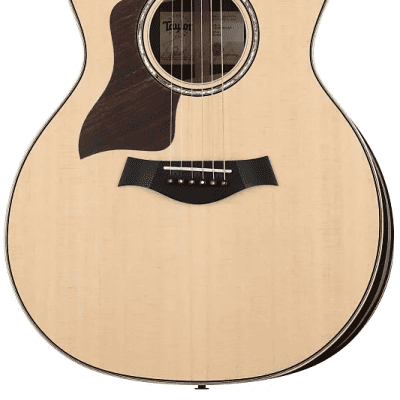 Taylor 814ce with V-Class Bracing Left-Handed
