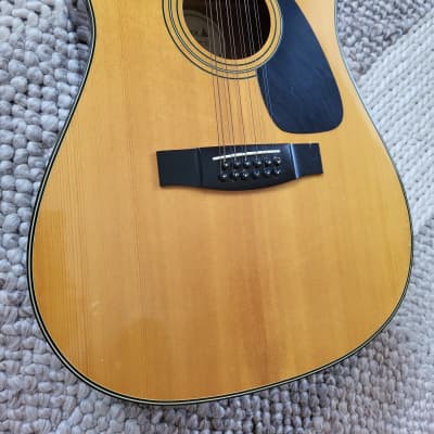 Alte Gitarre Guitar Samick 12 Saiten for sale