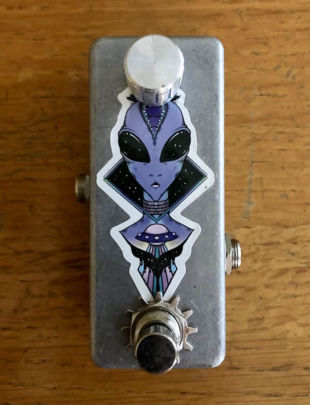 Little River Customs Meathead Fuzz Reverb