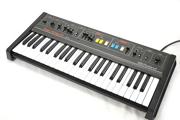 Roland RS-09 MKII 44-Key Organ / String Synthesizer image 2