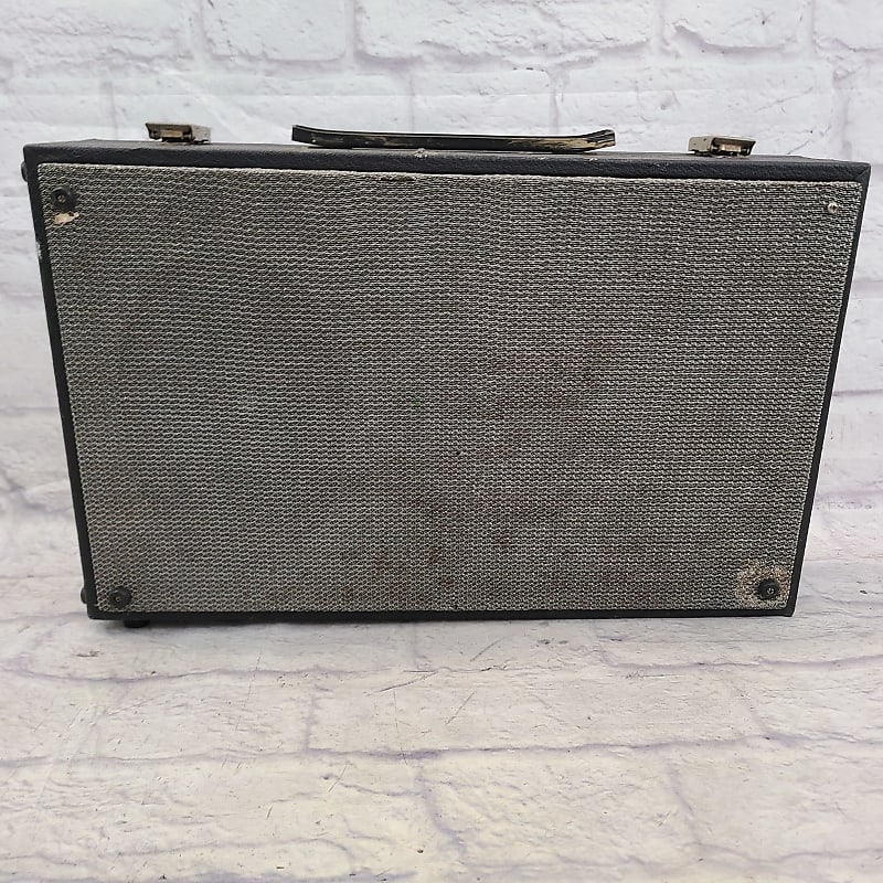 Vintage Perma Power Battery Powered Portable PA System image 1