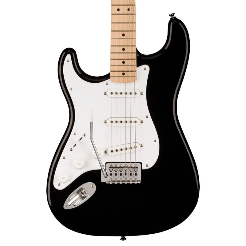 2025 Fender Sonic Stratocaster Black