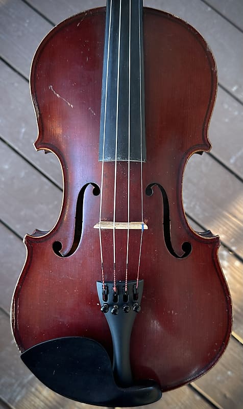 French Henri Farny Paris, France 1908 Violin 4/4 *Watch Video! image 1