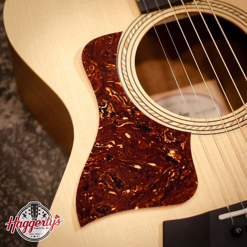 Taylor Academy 12 Pickguard Left Handed 5" Tortoiseshell Reverb