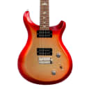 PRS S2 Custom 22 Electric Guitar - Golden Orange Burst