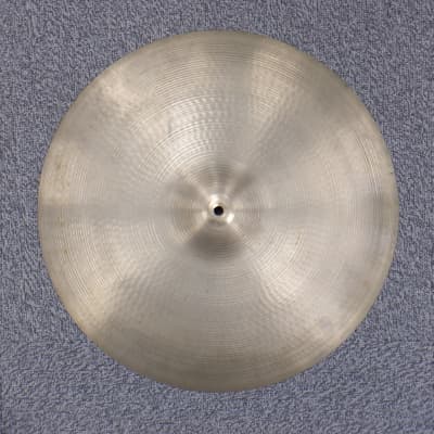 A. Zildjian 20