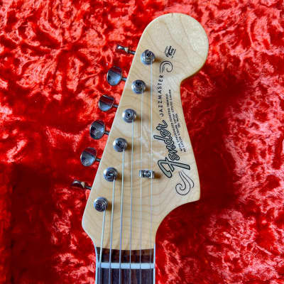 Fender American Original '60s Jazzmaster 2022 - Ocean Turquoise image 6