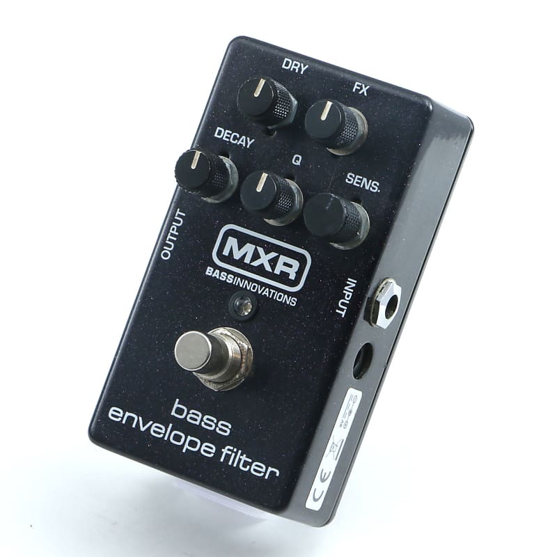 MXR M82 Bass Envelope Filter