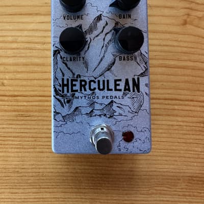 Reverb.com listing, price, conditions, and images for mythos-pedals-herculean-v2