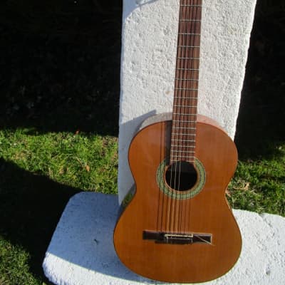 Manuel Rodrigues E Hijos C1 Classical Guitar, 1990's, Needs Neck Set image 1
