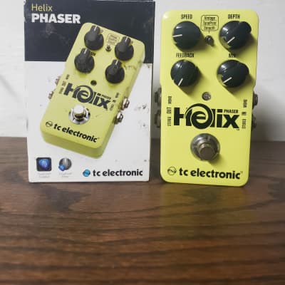TC Electronic Helix Phaser | Reverb