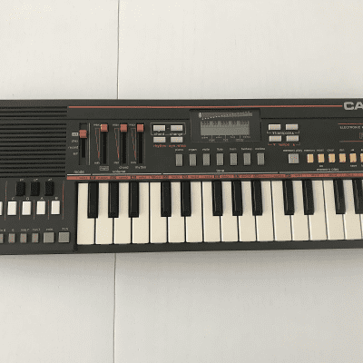 Casio PT-31☆セミアナログ式シンセサイザー☆昭和レトロ☆日本製☆ Casio PT-31☆セミアナログ式シンセサイザー☆昭和レトロ☆日本製☆